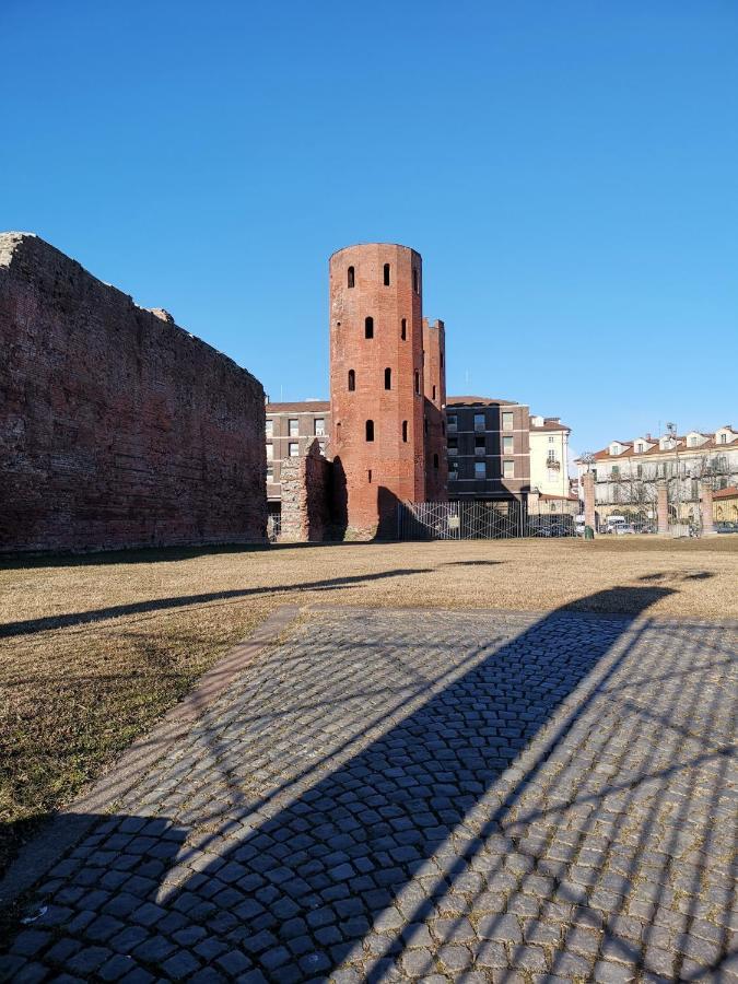 Casa Porta Pila Leilighet Torino Eksteriør bilde