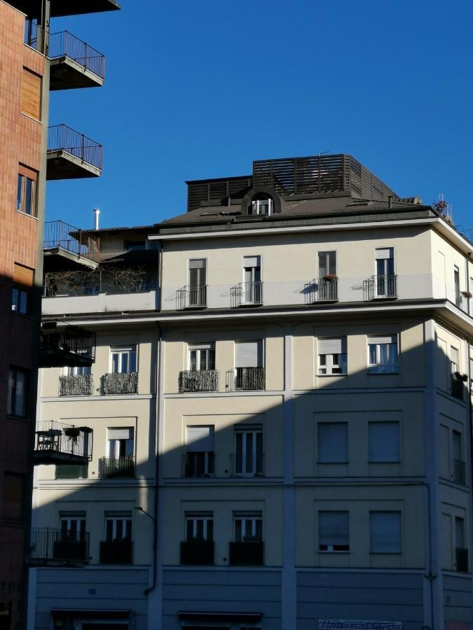 Casa Porta Pila Leilighet Torino Eksteriør bilde