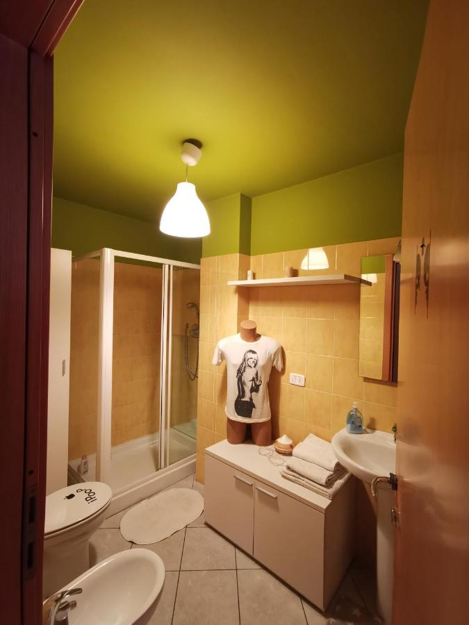Casa Porta Pila Leilighet Torino Eksteriør bilde