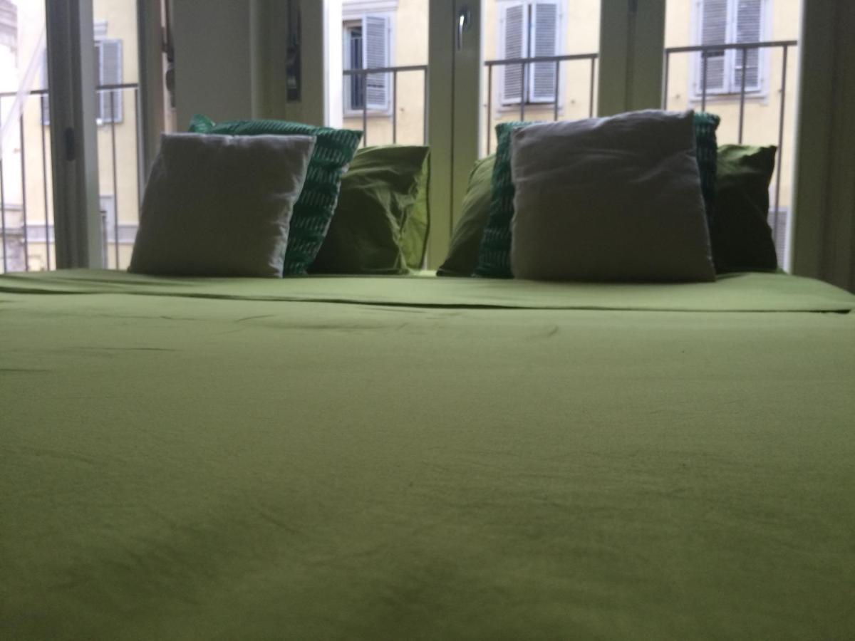 Casa Porta Pila Leilighet Torino Eksteriør bilde