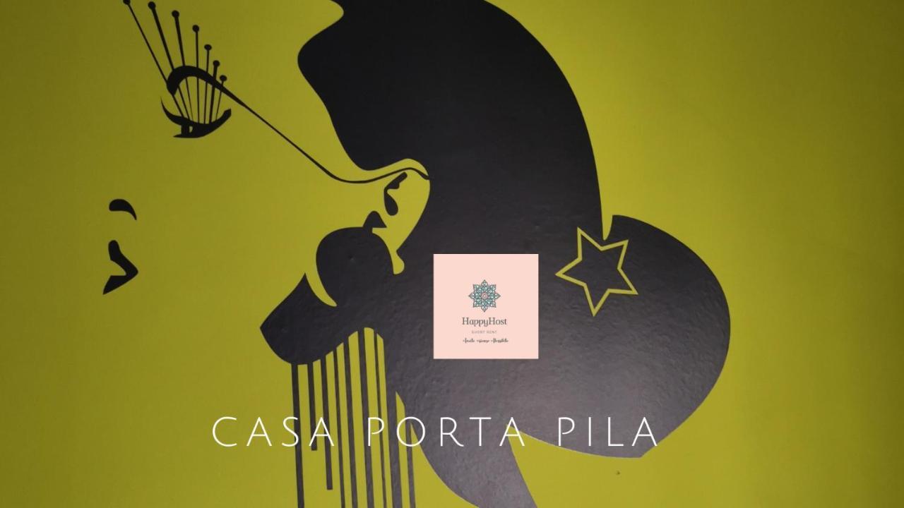 Casa Porta Pila Leilighet Torino Eksteriør bilde