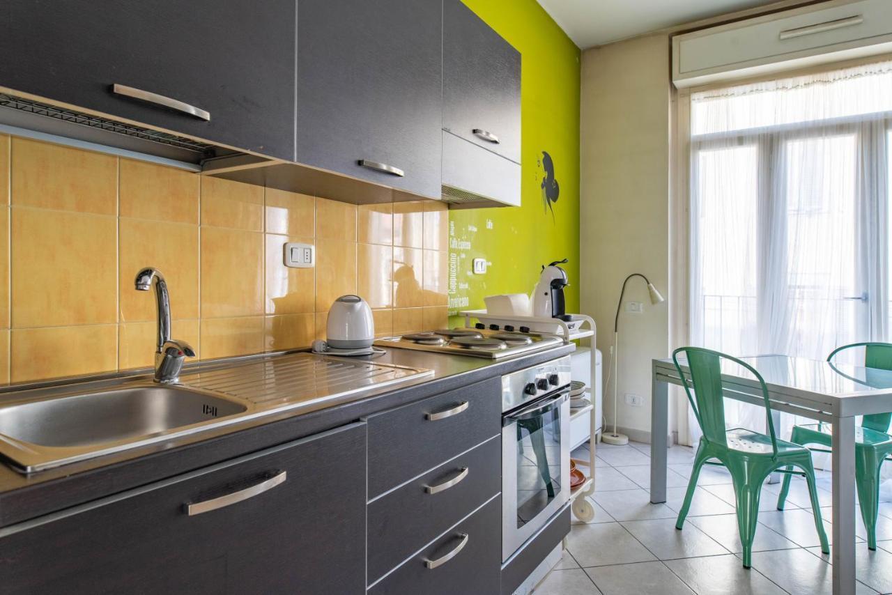 Casa Porta Pila Leilighet Torino Eksteriør bilde