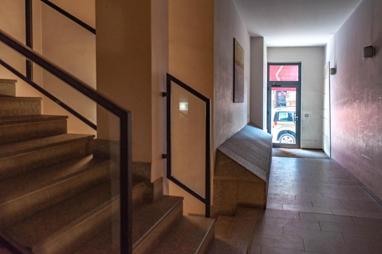 Casa Porta Pila Leilighet Torino Eksteriør bilde