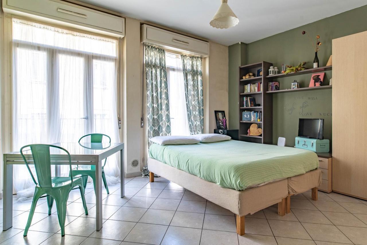Casa Porta Pila Leilighet Torino Eksteriør bilde