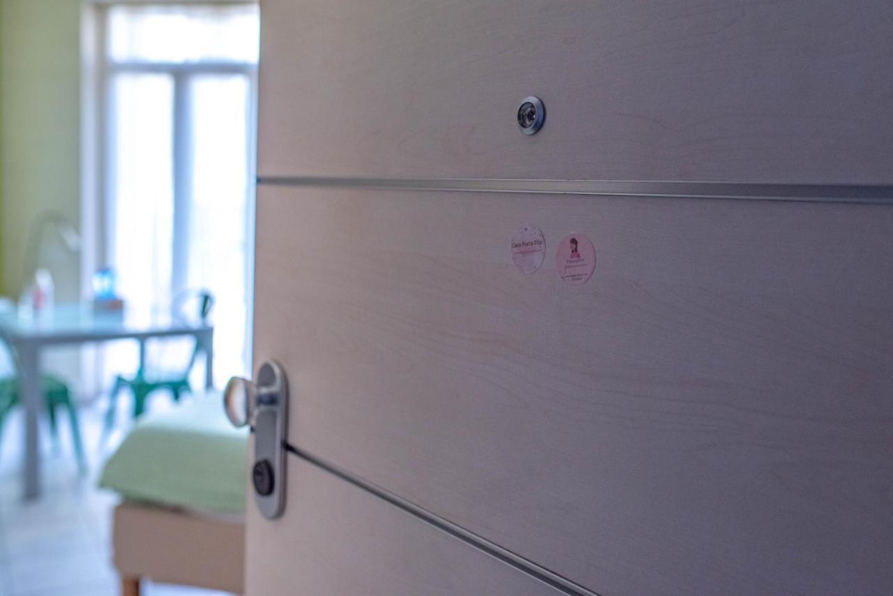 Casa Porta Pila Leilighet Torino Eksteriør bilde